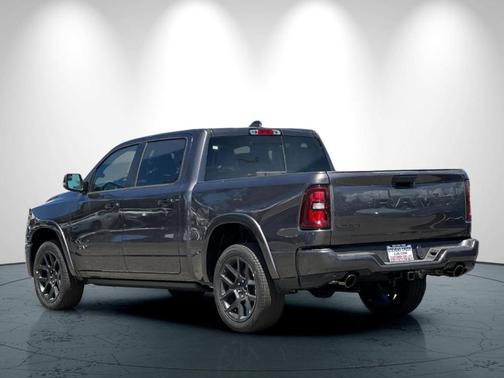 Granite Crystal 2026 RAM 1500 Laramie