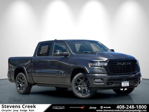 Granite Crystal 2026 RAM 1500 Laramie