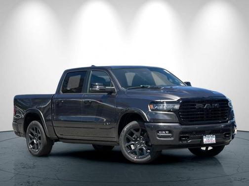 Granite Crystal 2026 RAM 1500 Laramie