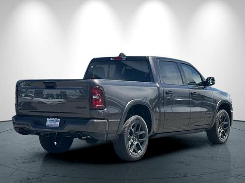 Granite Crystal 2026 RAM 1500 Laramie