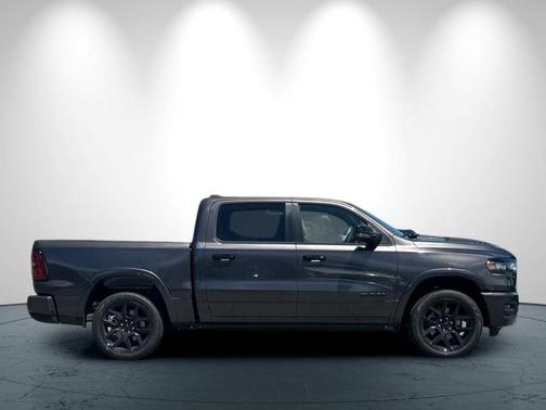 Granite Crystal 2026 RAM 1500 Laramie