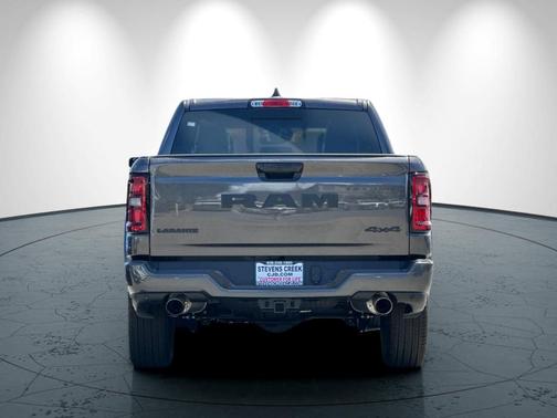 Granite Crystal 2026 RAM 1500 Laramie