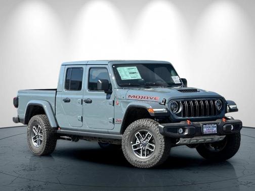 2025 Jeep Gladiator Mojave