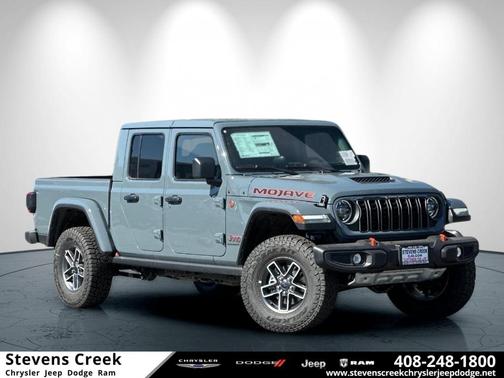 2025 Jeep Gladiator Mojave