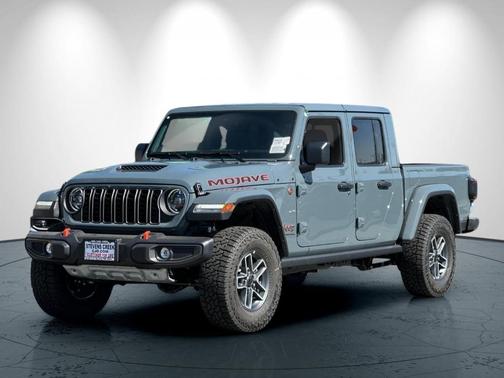 2025 Jeep Gladiator Mojave