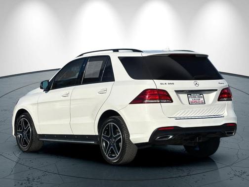 2018 Mercedes-Benz GLE 350 Base 4MATIC