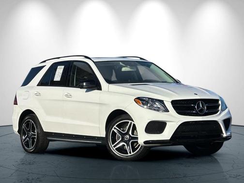 2018 Mercedes-Benz GLE 350 Base 4MATIC