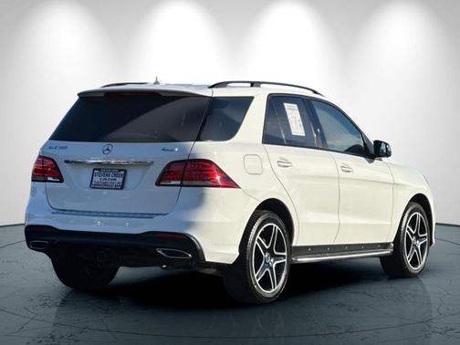 2018 Mercedes-Benz GLE 350 Base 4MATIC