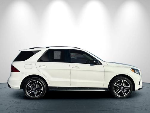 2018 Mercedes-Benz GLE 350 Base 4MATIC