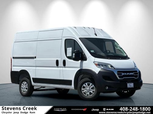 2024 RAM ProMaster 1500 Base