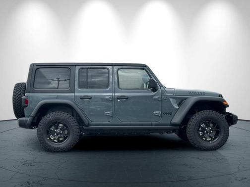2026 Jeep Wrangler 