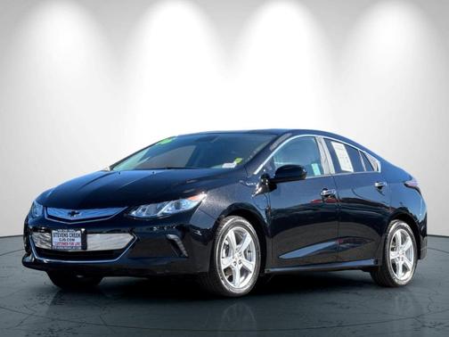 2016 Chevrolet Volt LT