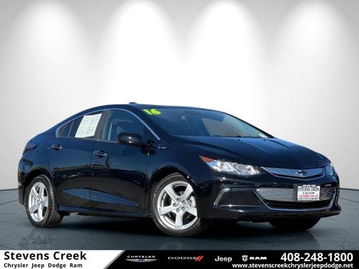2016 Chevrolet Volt LT