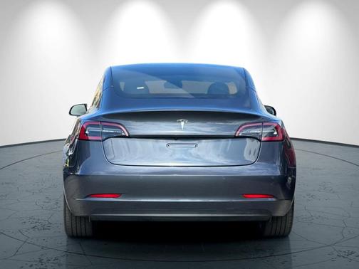 Gray 2020 Tesla Model 3 Standard Range Plus