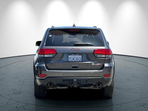 2018 Jeep Grand Cherokee Trailhawk