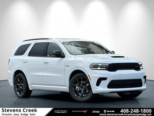 2026 Dodge Durango GT HEMI V8