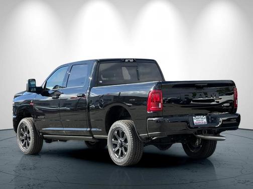 2025 RAM 2500 Laramie