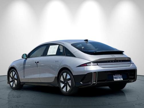 Silver 2024 Hyundai IONIQ 6 SE