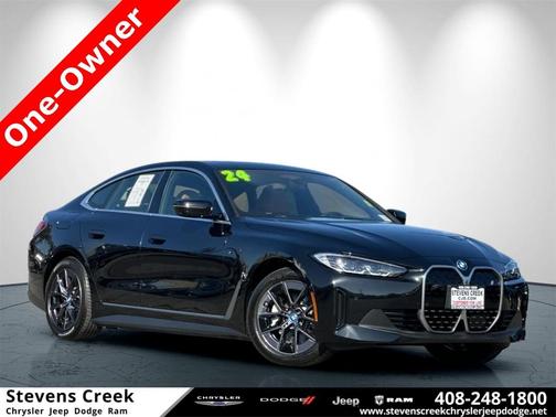 2024 BMW i4 Gran Coupe eDrive35