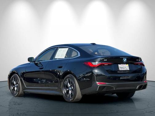 2024 BMW i4 Gran Coupe eDrive35