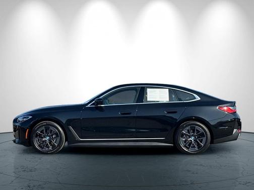2024 BMW i4 Gran Coupe eDrive35