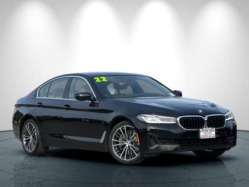 2022 BMW 530 i