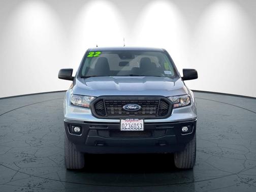 2022 Ford Ranger XL