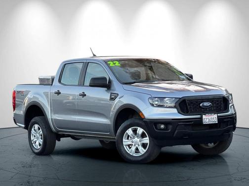 2022 Ford Ranger XL