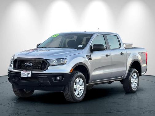 2022 Ford Ranger XL