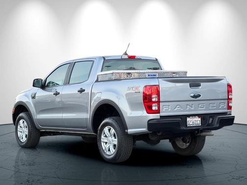 2022 Ford Ranger XL