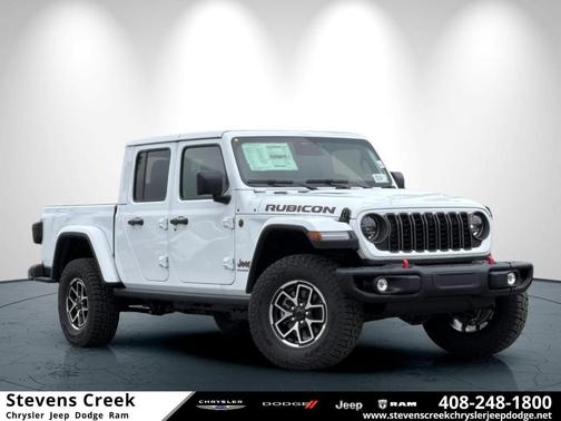 2026 Jeep Gladiator Rubicon