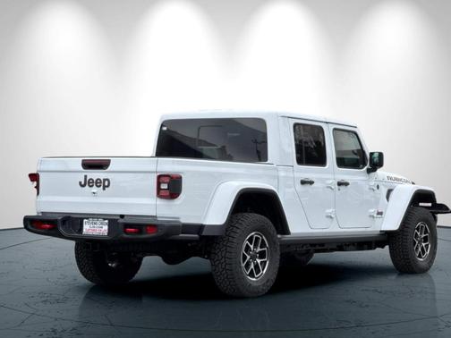 2026 Jeep Gladiator Rubicon