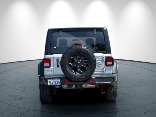 2023 Jeep Wrangler 4xe Base