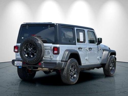 2023 Jeep Wrangler 4xe Base