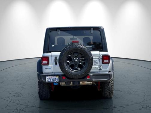 2023 Jeep Wrangler 4xe Base