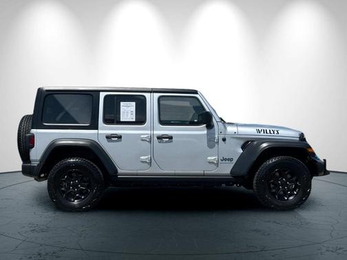 2023 Jeep Wrangler 4xe Base