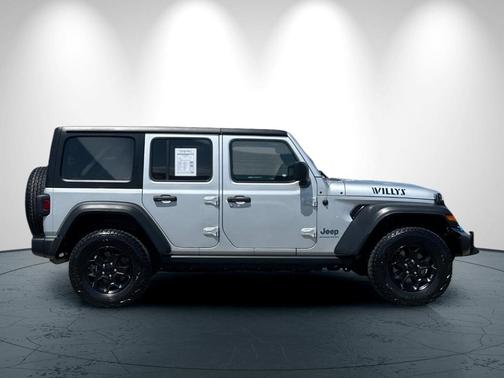 2023 Jeep Wrangler 4xe Base