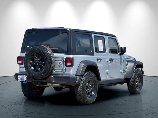 2023 Jeep Wrangler 4xe Base