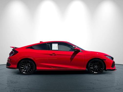 2020 Honda Civic Si Base