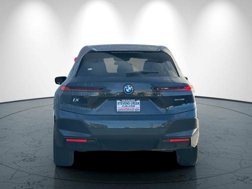 2024 BMW iX xDrive50