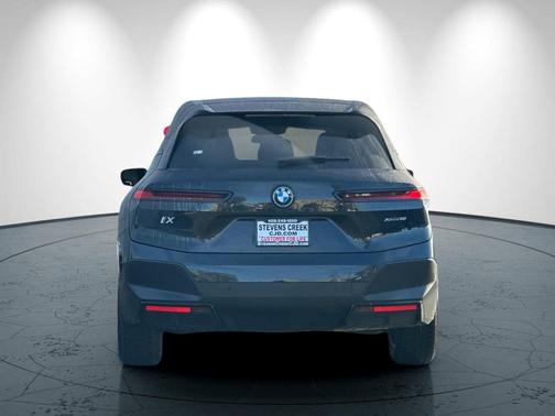 2024 BMW iX xDrive50