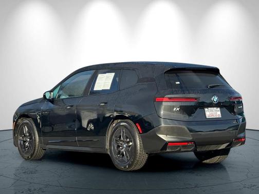 2024 BMW iX xDrive50
