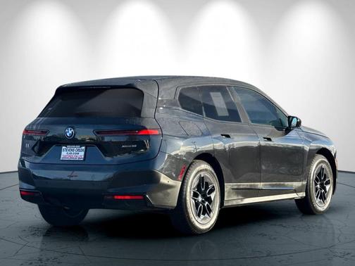 2024 BMW iX xDrive50