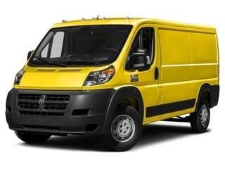 2018 RAM ProMaster 1500 Low Roof