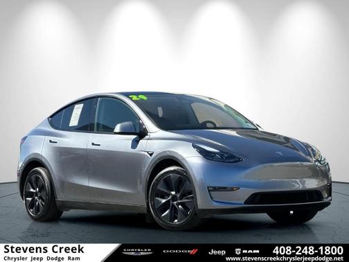 2024 Tesla Model Y Long Range