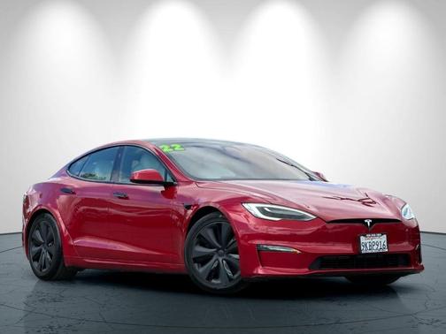 2022 Tesla Model S Base