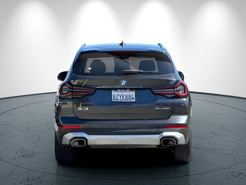 2022 BMW X3 sDrive30i
