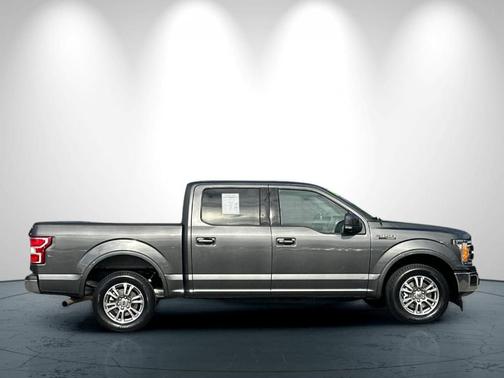 Magnetic 2019 Ford F-150 Lariat
