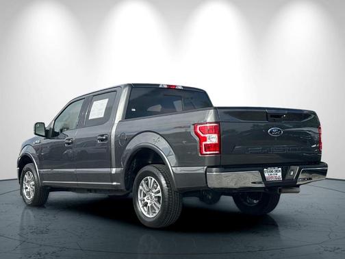 Magnetic 2019 Ford F-150 Lariat