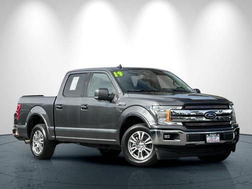 Magnetic 2019 Ford F-150 Lariat